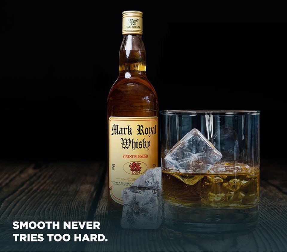 MarkRoyal Whiskey